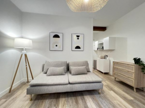 Cozy apartment in Toulhouse